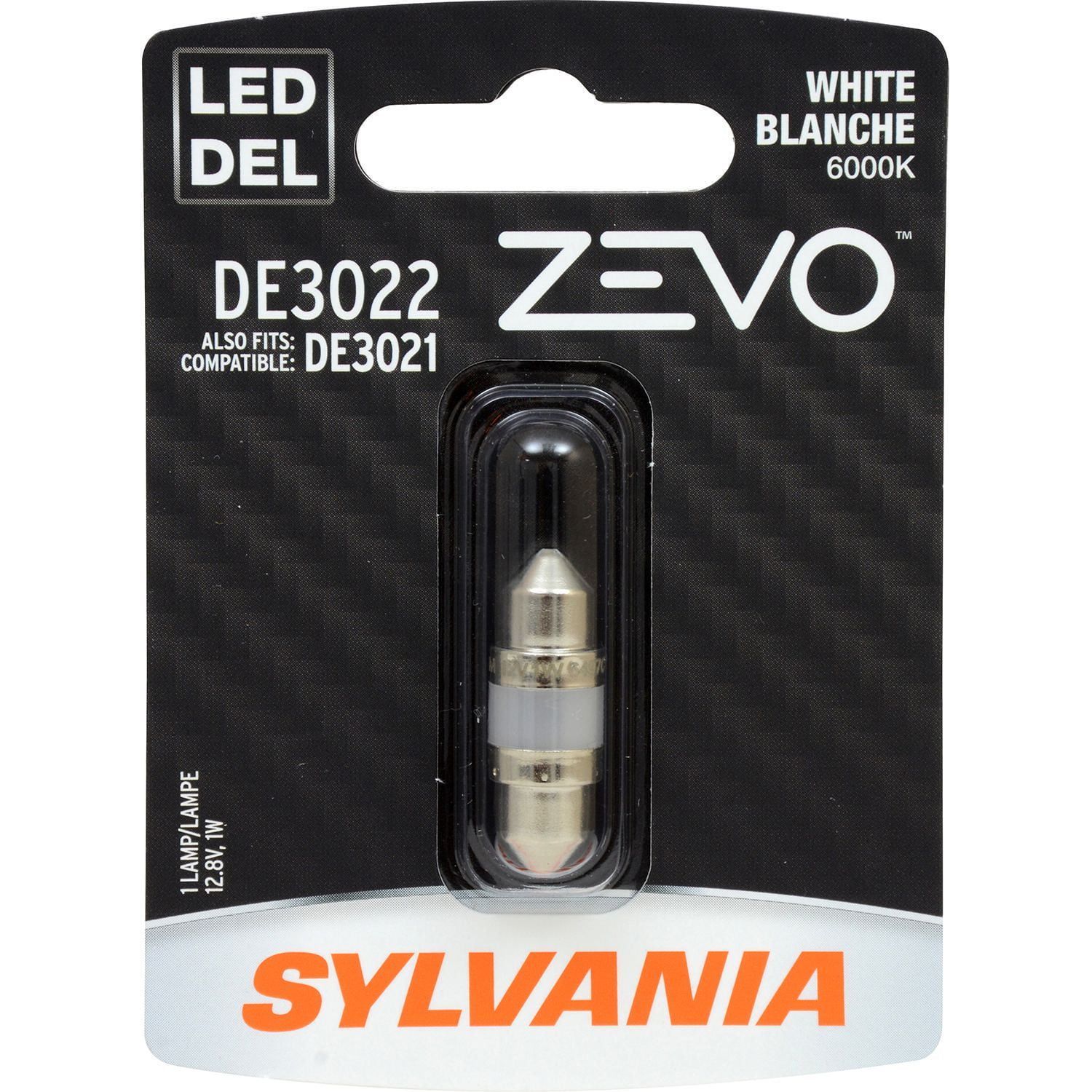 SYLVANIA DE3022 Zevo LED White Mini Bulb Walmart.ca