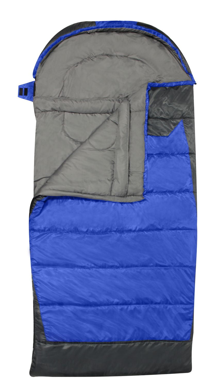 RWD Heat Zone CS400 Rectangular Oversized Sleeping Bag Walmart Canada
