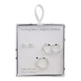 thumbnail image 1 of Luxury Designs  Set of 3 earrings, 1 of 4