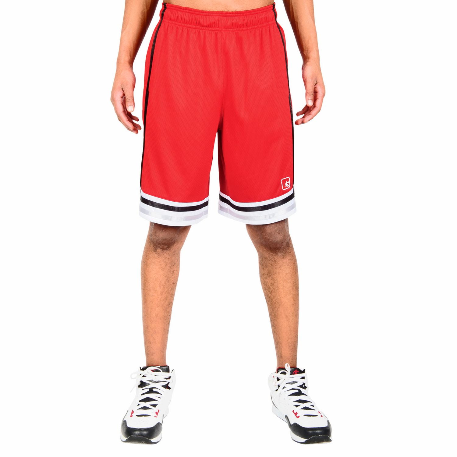 Short de basketball The Prodigy AND1 pour hommes