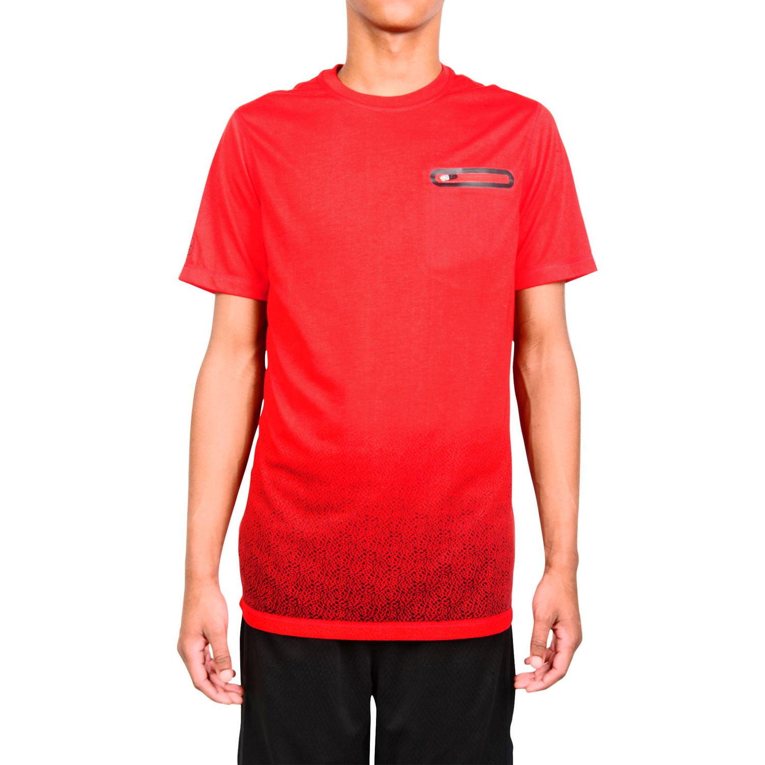 AND1 Men's Vertical Jump Performance Tee