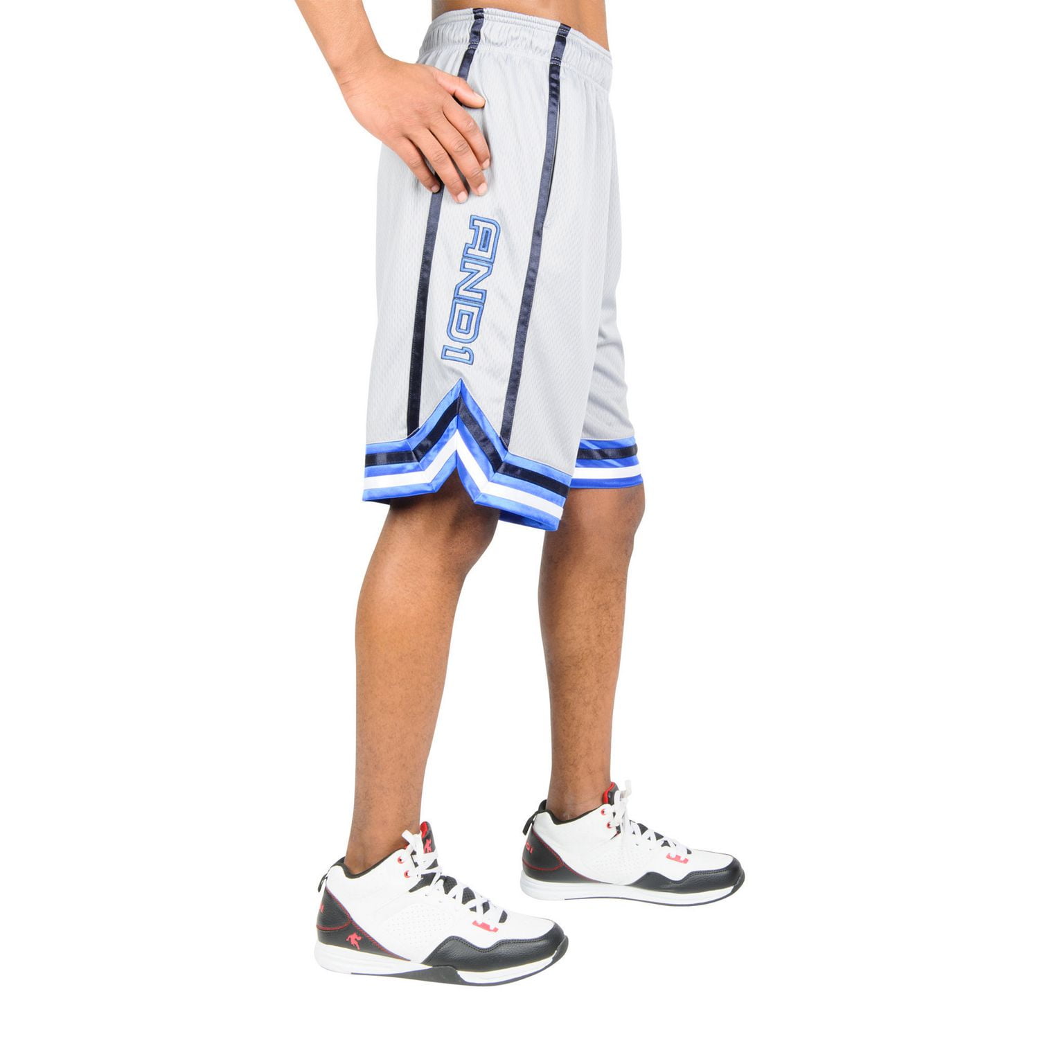 AND1 Men’s The Prodigy BBall Short