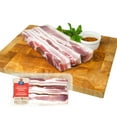 thumbnail image 1 of Tranches de flanc de porc frais Maple Leaf, 3 morceaux, 0.55 - 1.15 KG, 1 of 5