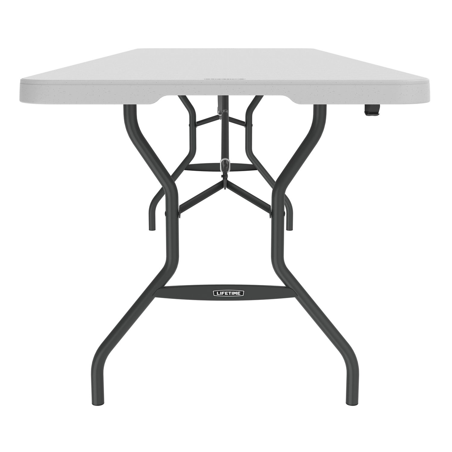 Lifetime 8' Commercial Grade Folding Table (Assorted Colors)