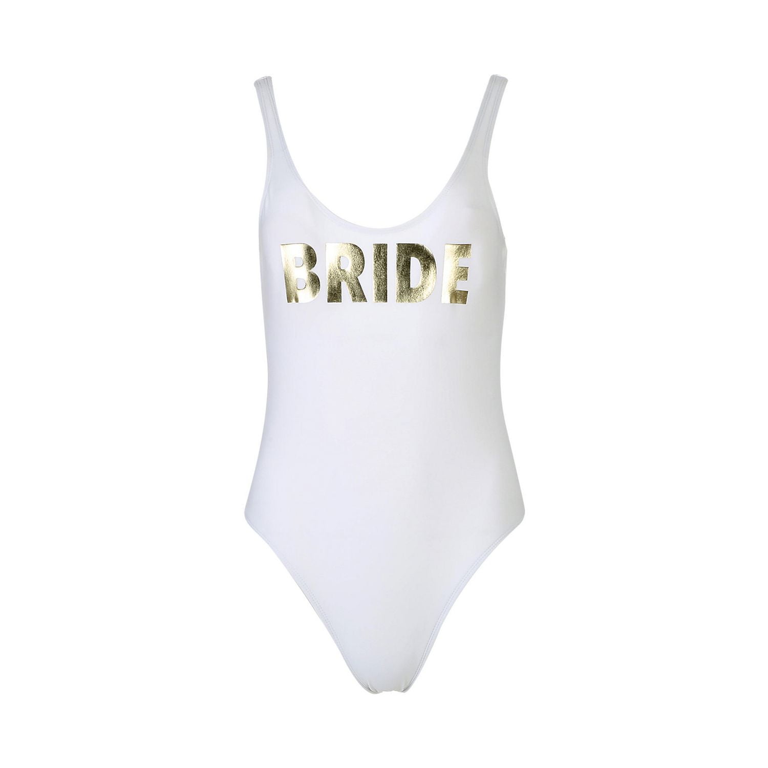 george bride swimsuit