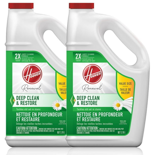 HOOVER® Deep Clean & Refresh Carpet Cleaning Formula Walmart.ca