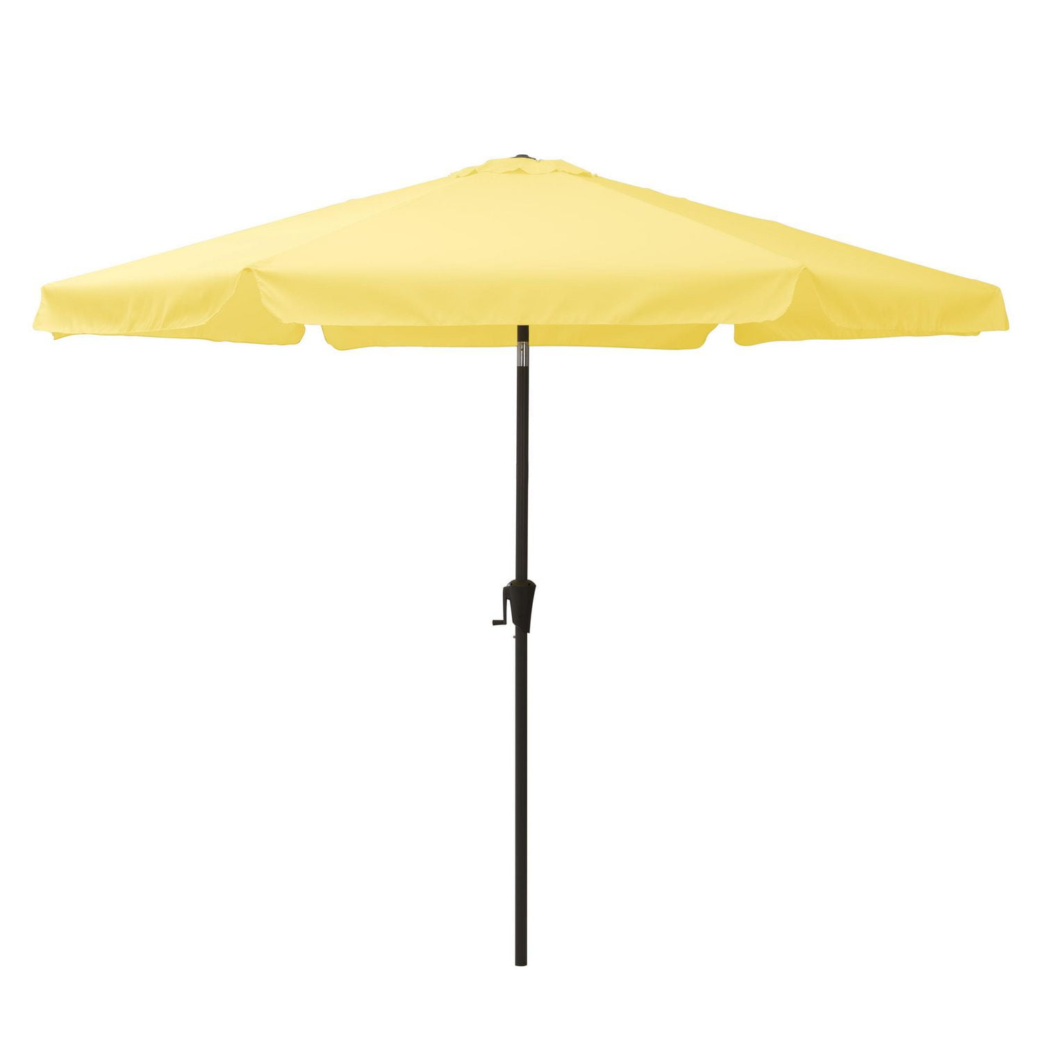 Corliving 10 Ft Tilting Patio Umbrella Walmart Canada