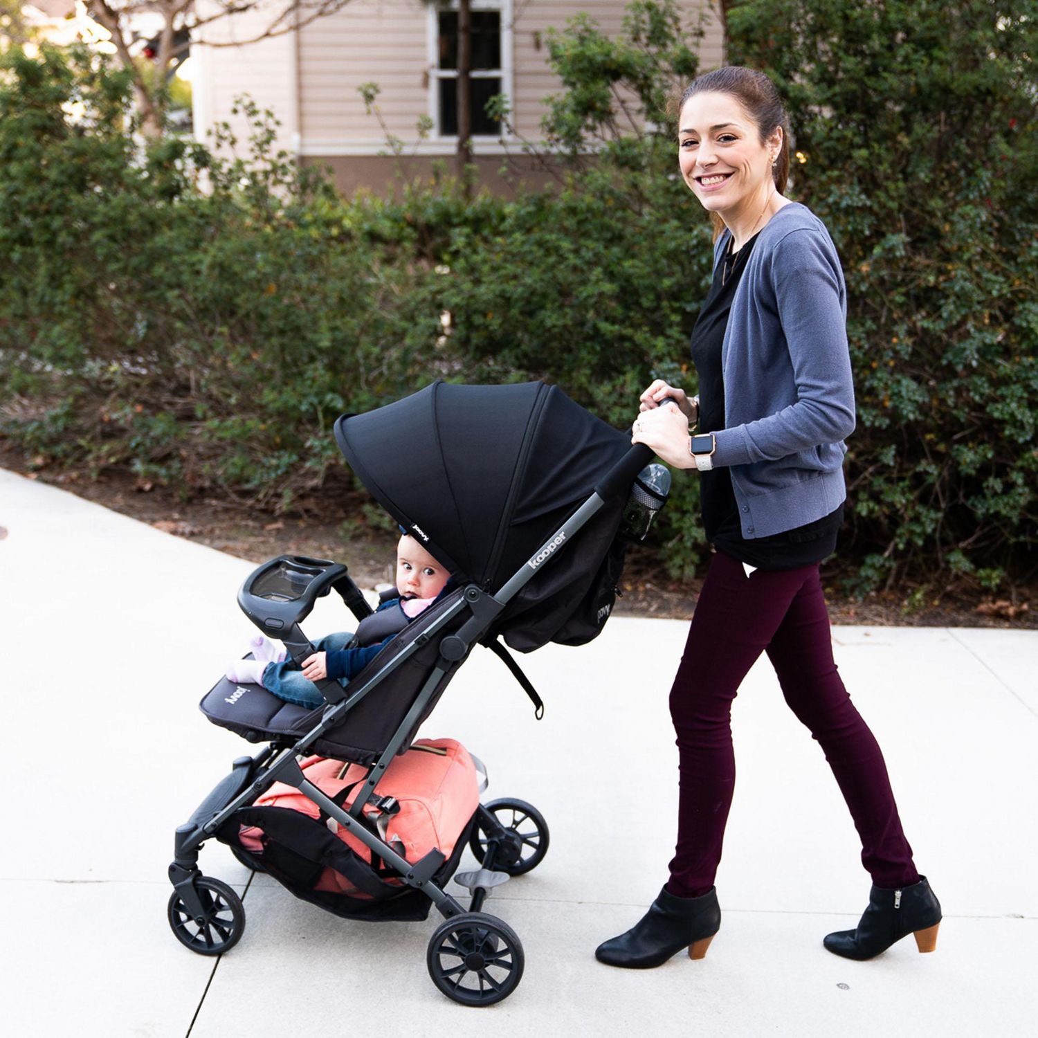 joovy kooper stroller reviews