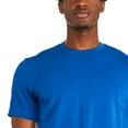thumbnail image 4 of George Men's Stretch Crew Neckline Tee, 4 of 6