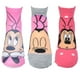 Chaussettes basses pour filles 4G Minnie Mouse de Disney, 3 paires – image 2 sur 2