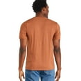thumbnail image 3 of George Men's Stretch Crew Neckline Tee, 3 of 6