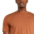 thumbnail image 4 of George Men's Stretch Crew Neckline Tee, 4 of 6