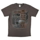 T-shirt d'homme Mossy Oak – image 1 sur 1
