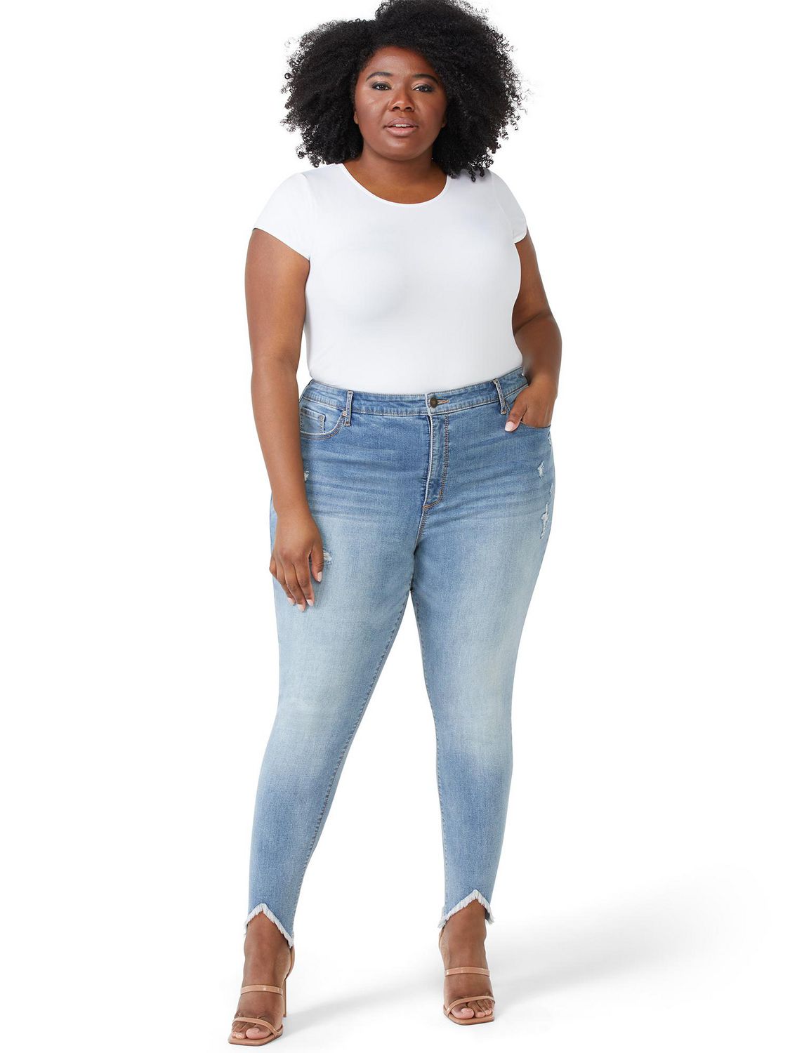 Sofia Jeans Women's Seamless Off the Shoulder Bodysuit, Sizes XS-2XL 