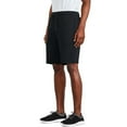 thumbnail image 2 of Athletic Works Men's Fleece Short, 2 of 6