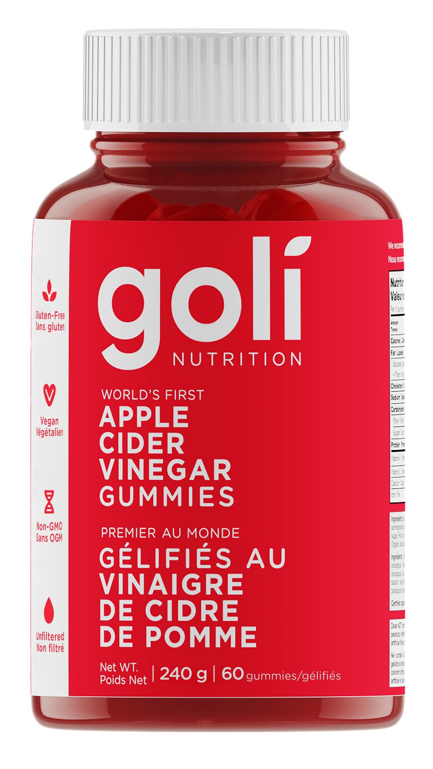 Goli Gelifies Au VCP