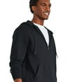 thumbnail image 2 of Athletic Works Men's Full-Zip Hoodie, 2 of 6