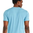 thumbnail image 3 of George Men's Stretch Crew Neckline Tee, 3 of 6