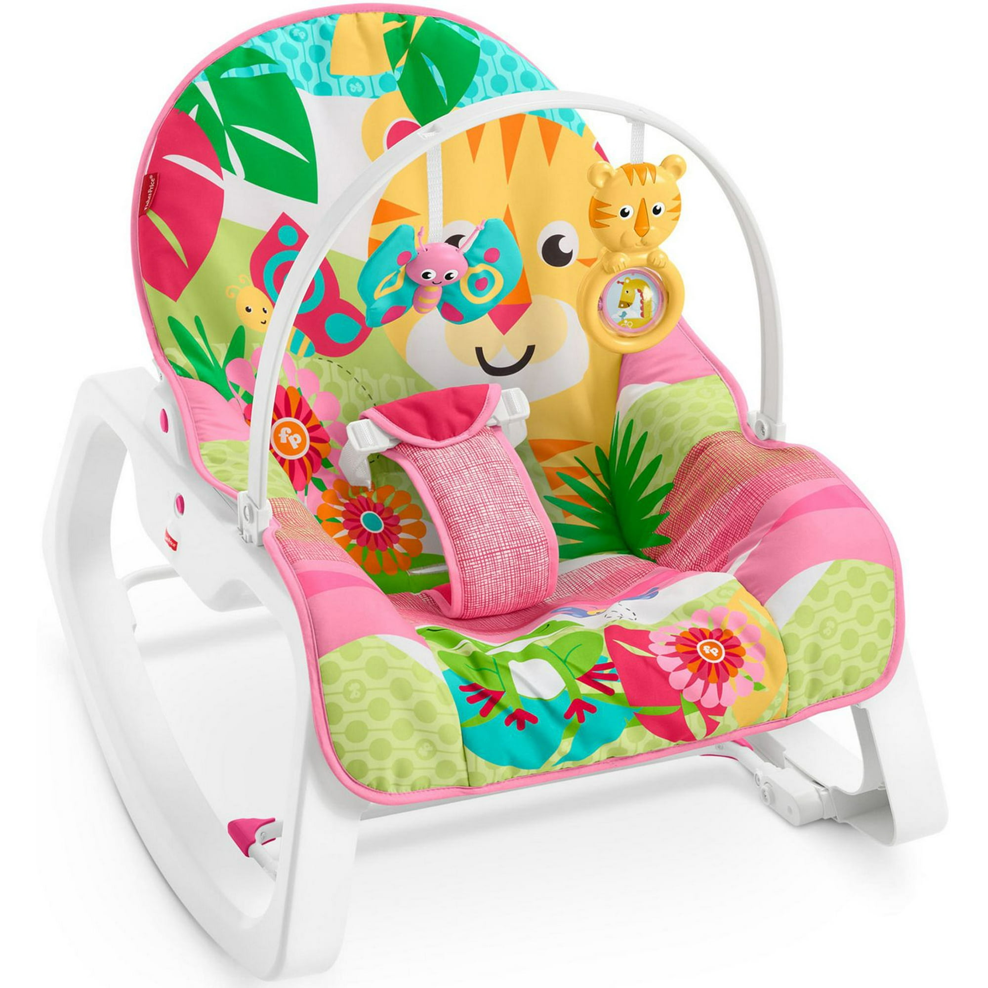 Fisher-Price Infant-to-Toddler Rocker Walmart Exclusive