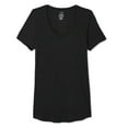 thumbnail image 1 of George Women's Scoop Neckline Tee, 1 of 1