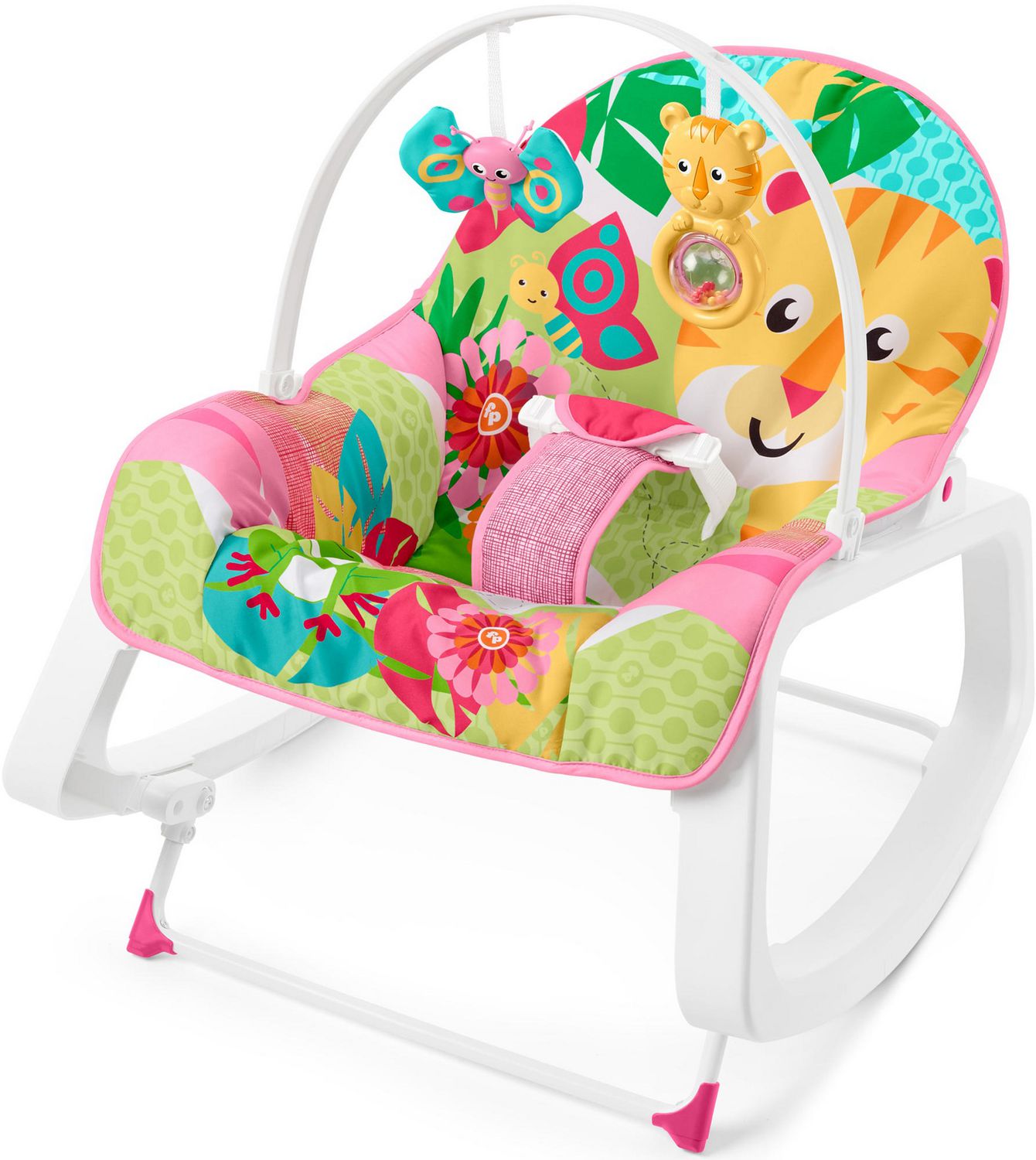 Infant to store toddler rocker walmart