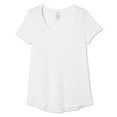 thumbnail image 1 of George Women's Scoop Neckline Tee, 1 of 1