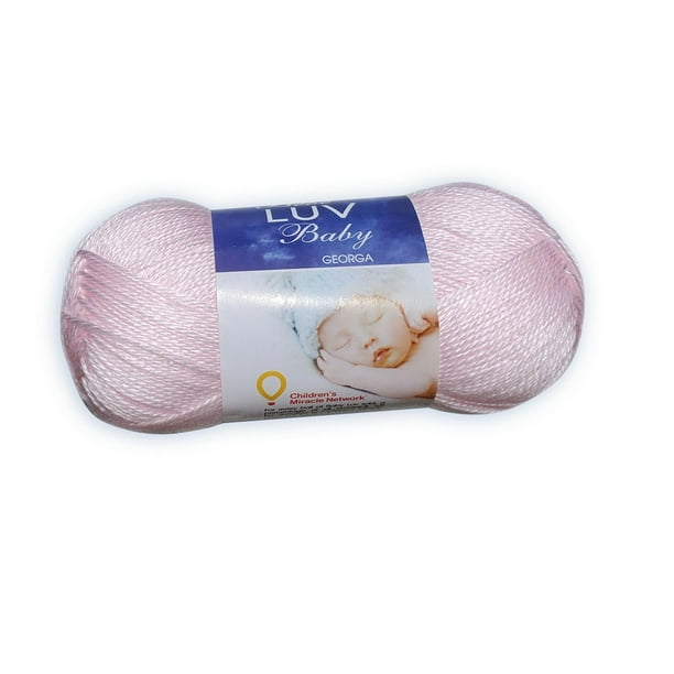 BABY LUV PINK, BABY LUV PINK Yarn Walmart.ca