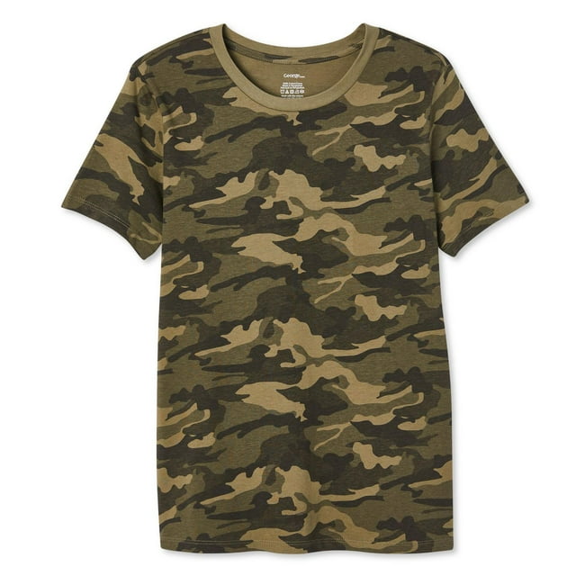 George Women's Crew Neckline Tee
