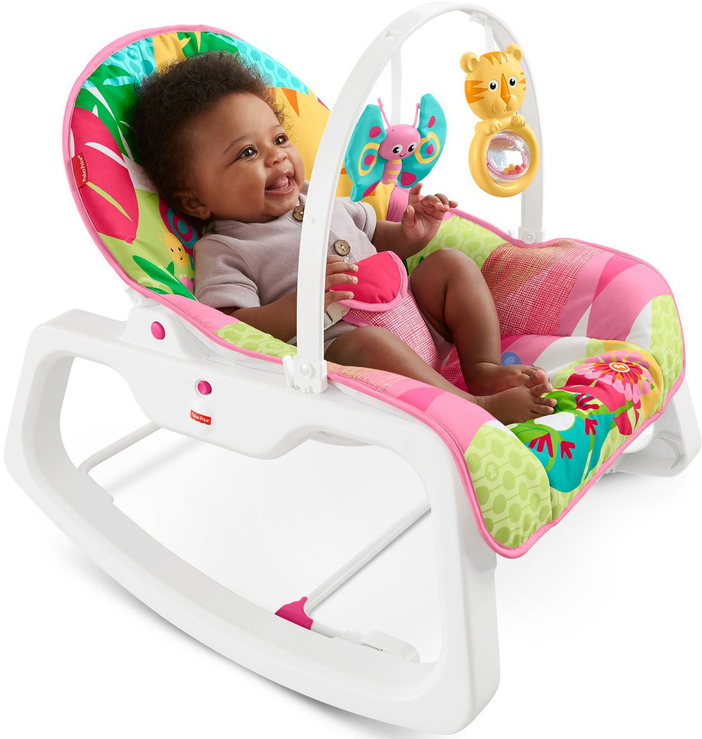 Infant to toddler store rocker walmart