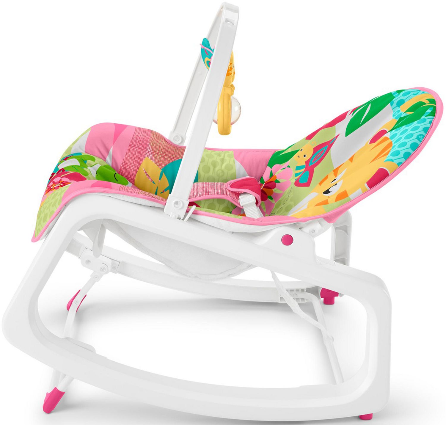 Infant to sale toddler rocker walmart