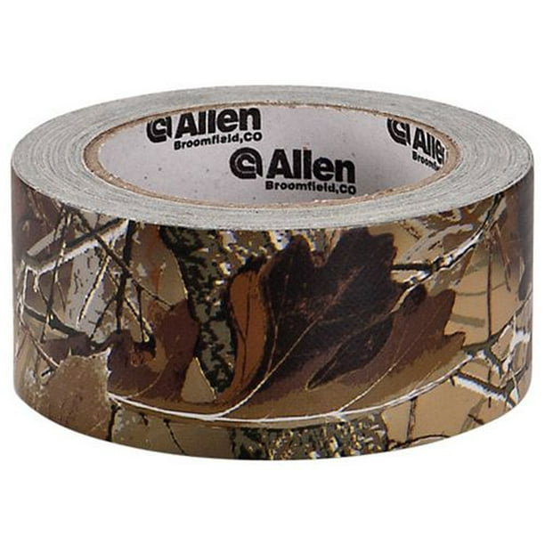 Allen - Ruban adhésif en toile couleur camouflage