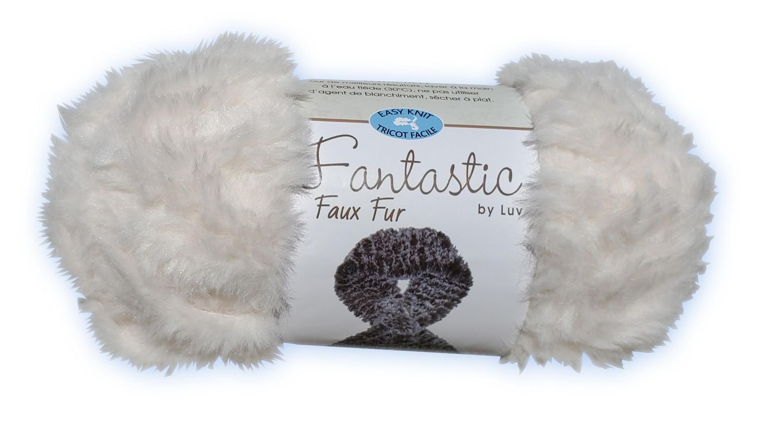 faux fur yarn
