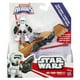Playskool Heroes Star Wars Galactic Heroes - Figurines de Soldat éclaireur et moto speeder – image 2 sur 2
