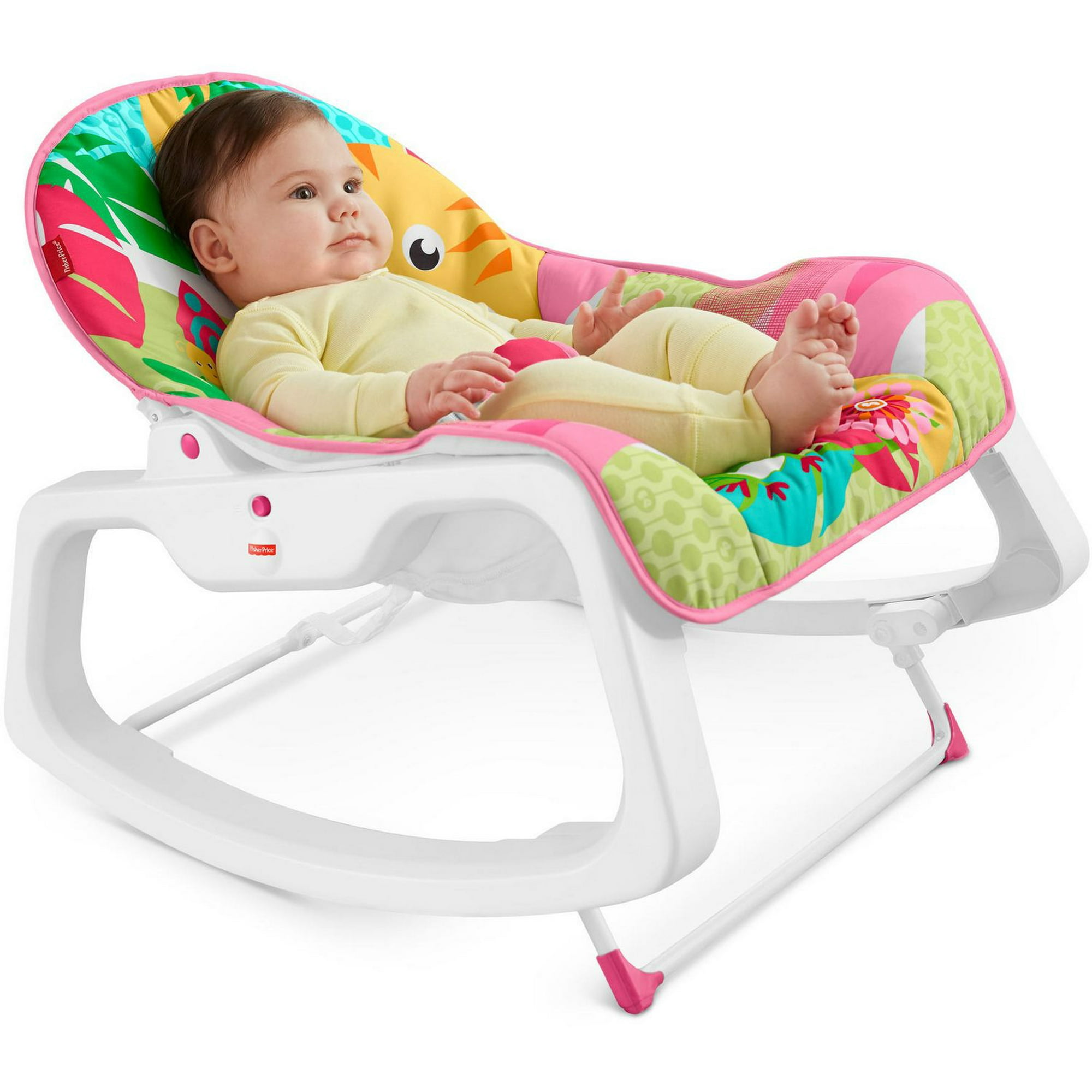 Fisher-Price Infant-to-Toddler Rocker Walmart Exclusive