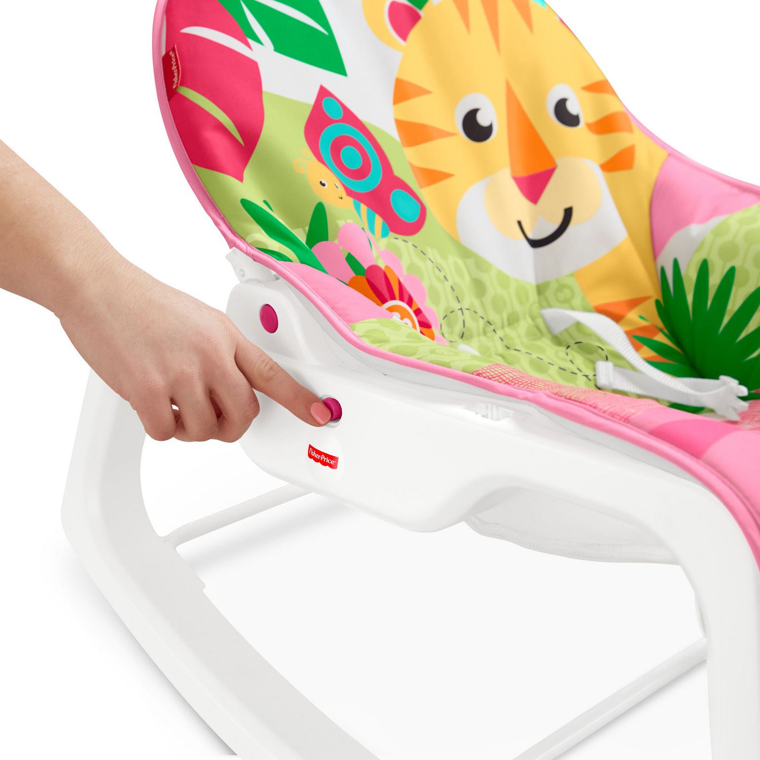 Walmart fisher price infant to sales toddler rocker