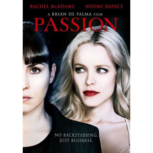 Passion - DVD
