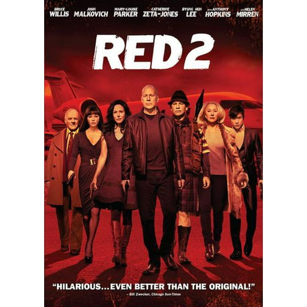 Film Red 2 (Anglais)