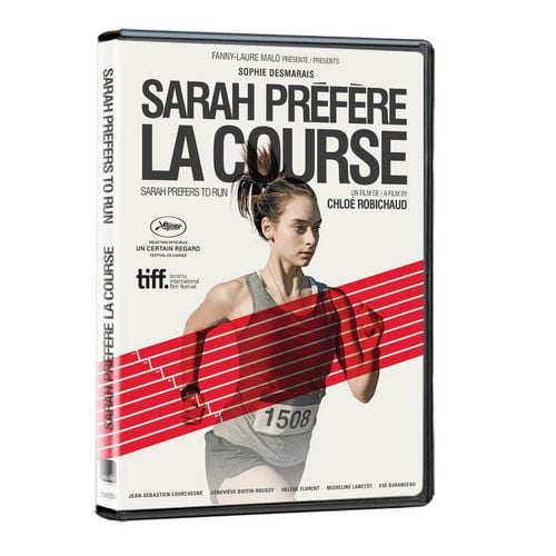 Film Sarah Prefers to Run (DVD) (Français)