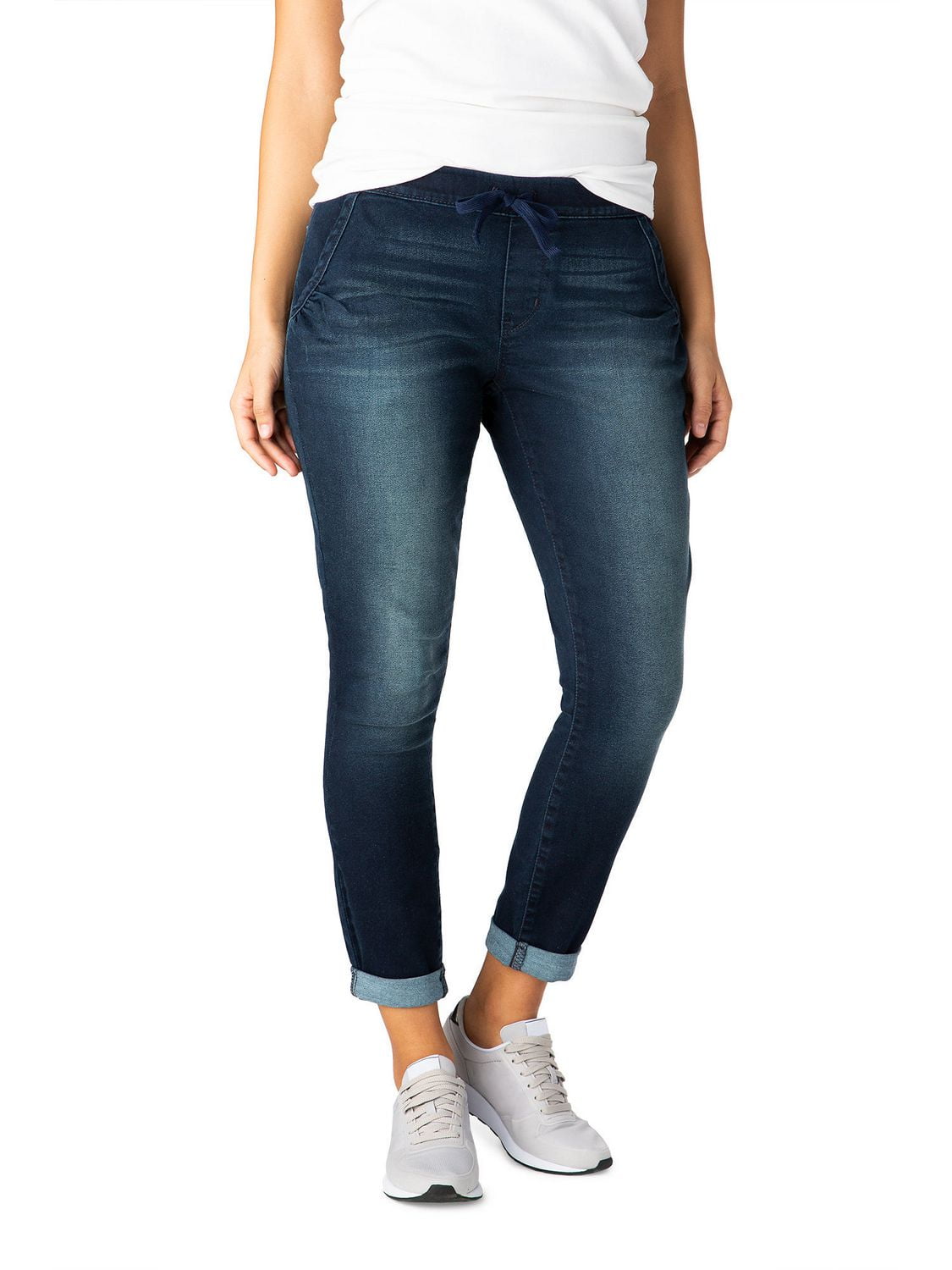 Signature by Levi Strauss Co. Women s Jogger Walmart