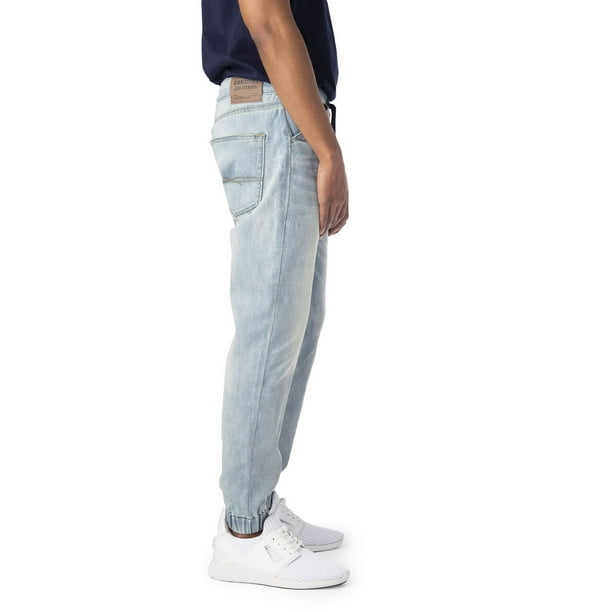 Signature by Levi Strauss & Co. Men's Denim Joggers