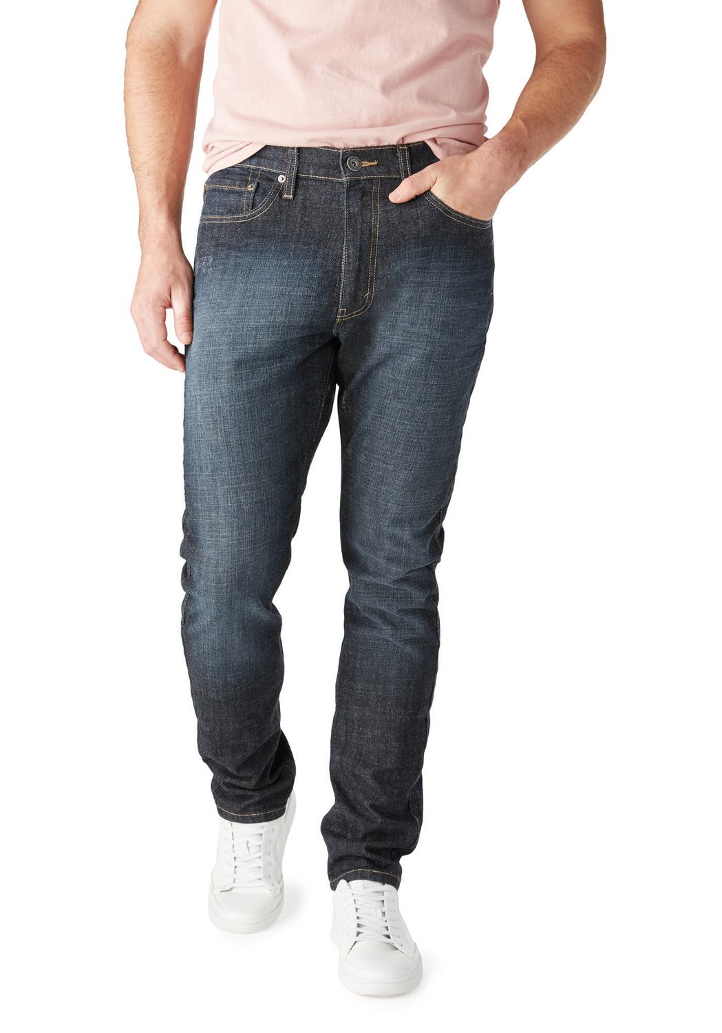 Signature By Levi Strauss And Co™ Mens S47 Regular Taper Fit Walmart