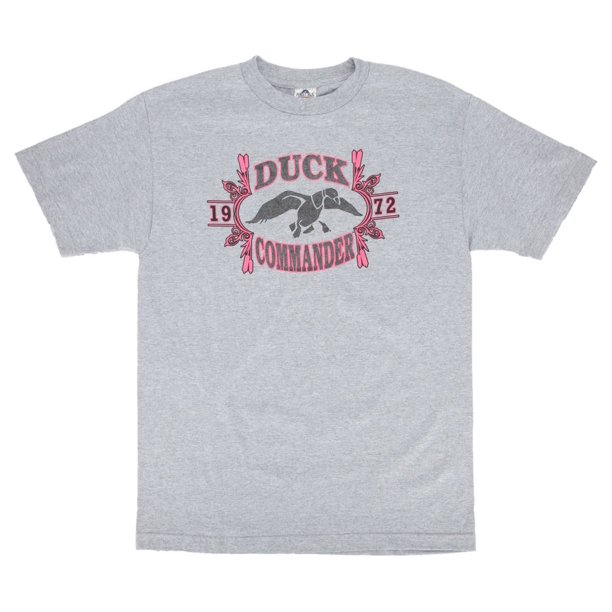 Duck Commander dames t-shirt