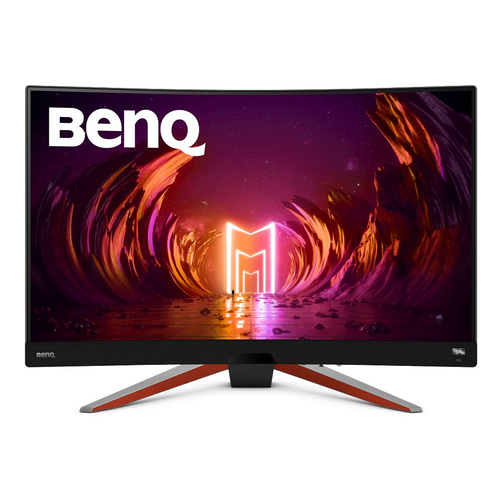 BenQ MOBIUZ EX2710R 27”, 2560x1440, Grey, EX2710R