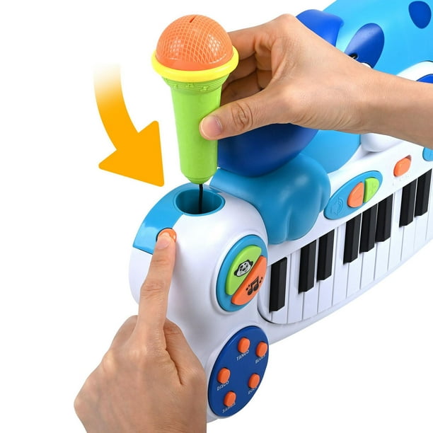 Orgue électronique de piano musical de haute qualité pour enfants pour la  vente en gros - Chine Piano jouet et instrument de musique jouet prix