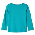 thumbnail image 2 of George Toddler Girls' Long Sleeve Tee, 2 of 2
