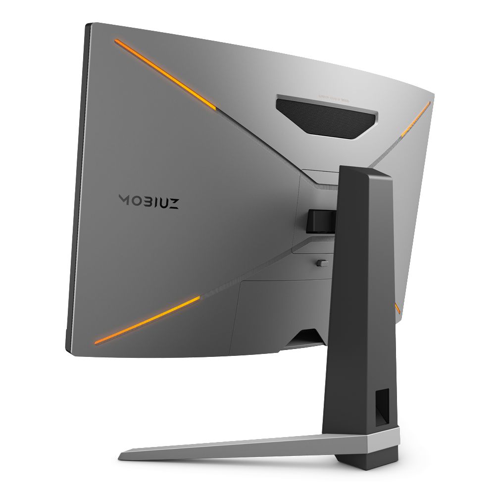 BenQ MOBIUZ EX3210R 32”, 2560x1440, Grey, EX3210R - Walmart.ca