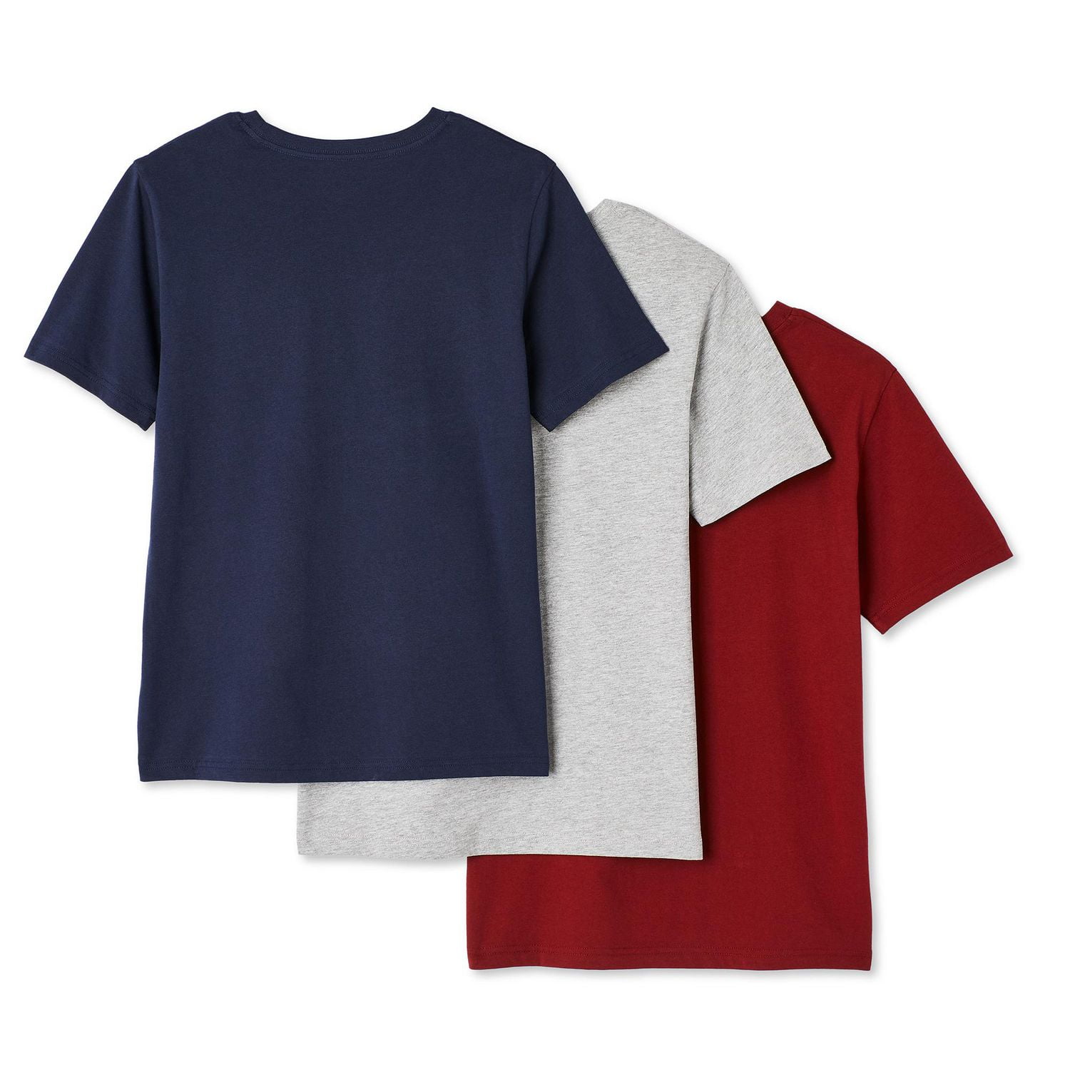 George Boys' Crew Neckline Tee 3-Pack