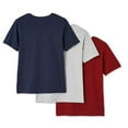 thumbnail image 2 of George Boys' Crew Neckline Tee 3-Pack, 2 of 2