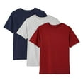 thumbnail image 1 of George Boys' Crew Neckline Tee 3-Pack, 1 of 2