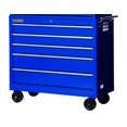 thumbnail image 1 of Armoire à 5 tiroirs International de 42 po en bleu, 1 of 1